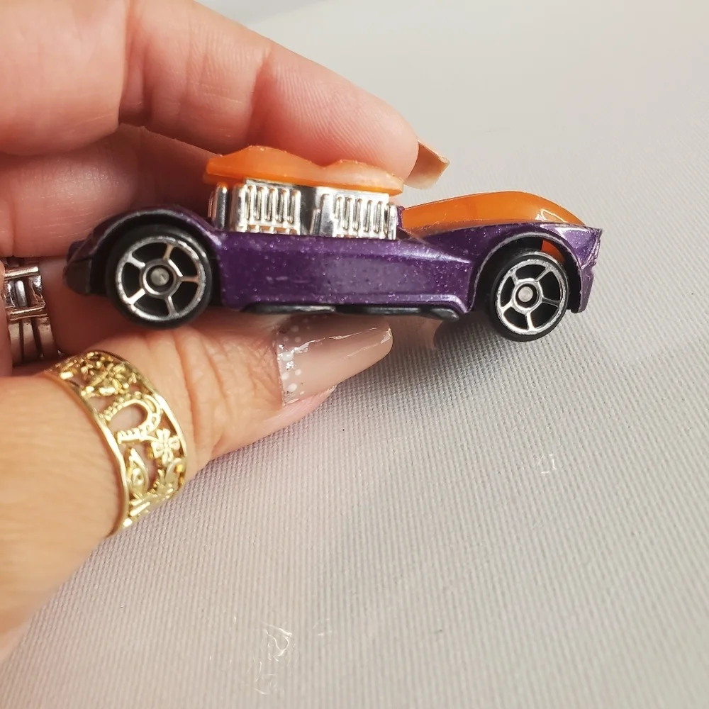 2006 Matel Toy Car